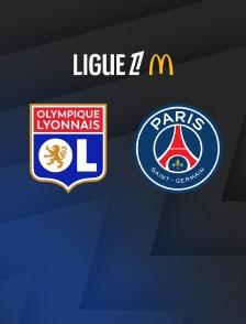 Football - Ligue 1 McDonald's : Lyon / Paris-SG