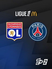Match Lyon / Paris-SG en streaming
