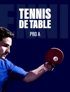 Tennis de table : PRO A