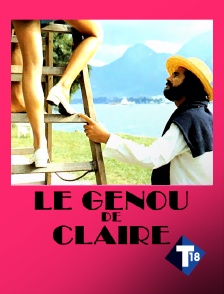 T18 - Le genou de Claire