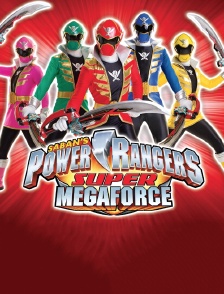 Power Rangers Super Megaforce