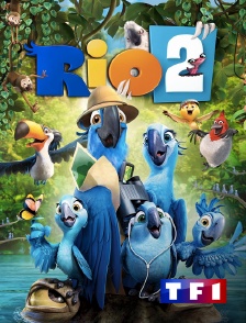 TF1 - Rio 2