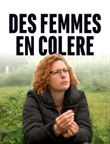 Des femmes en colère