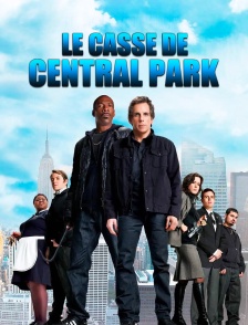 Le casse de Central Park