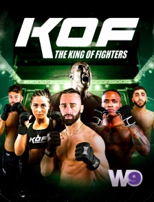 W9 - MMA : king of fighters