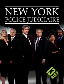13EME RUE - New York Police Judiciaire
