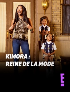 Kimora : Reine de la mode