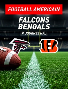 NFL - Atlanta Falcons / Cincinnati Bengals - 9e journée  - 2026-2027