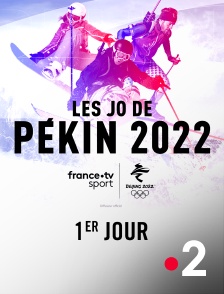 Jeux olympiques de Pékin 2022 : 1er jour