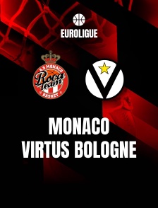 Basketball - Euroligue masculine : Monaco / Virtus Bologne