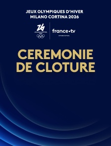 Milan-Cortina 2026 : Cérémonie de clôture