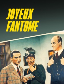 Joyeux fantôme
