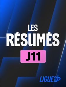 Ligue 1+ - Résumés 11ème journée