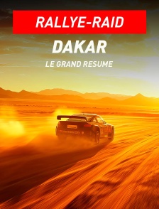 Rallye Dakar, le grand résumé