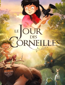 Le jour des corneilles