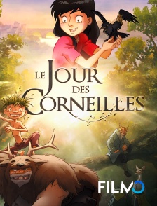 Le jour des corneilles