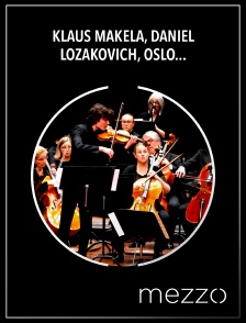 Mezzo - Klaus Mäkelä, Daniel Lozakovich, Oslo Philharmonic : Brahms