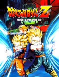 Dragon Ball Z : Attaque super warrior !