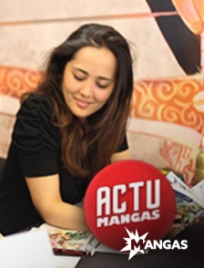 MANGAS - Actu Mangas