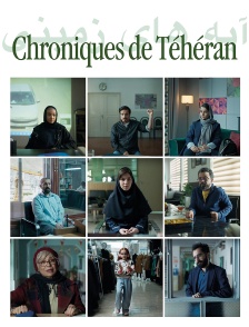 Chroniques de Téhéran
