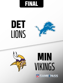 NFL 07 - Lions - Vikings