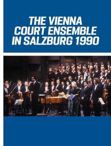 The Vienna Court Ensemble in Salzburg 1990