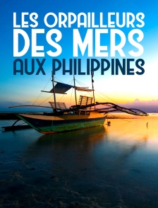 Les orpailleurs des mers aux Philippines