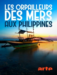 Arte - Les orpailleurs des mers aux Philippines