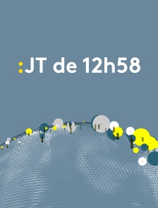 JT de 12h58