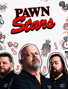 Pawn stars : les rois des enchères
