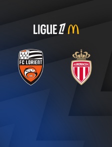Ligue 1 McDonald's - Lorient / Monaco - 7e  journée  - 2026-2027