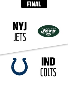 Jets - Colts