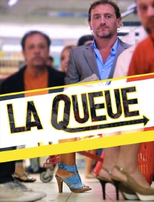 La queue