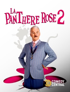 Comedy Central - La Panthère rose 2