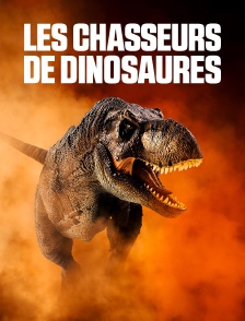 Les chasseurs de dinosaures : à la recherche des monstres de la Préhistoire