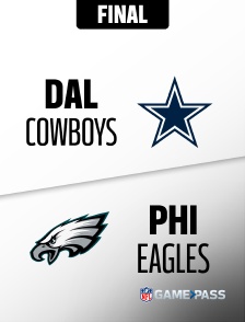 NFL 12 - Cowboys - Eagles
