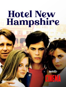 Molotov Channels Cinéma - Hotel new hampshire