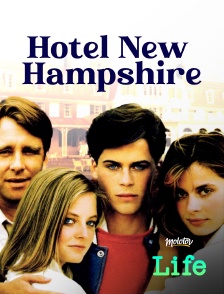 Molotov Channels Life - Hotel new hampshire