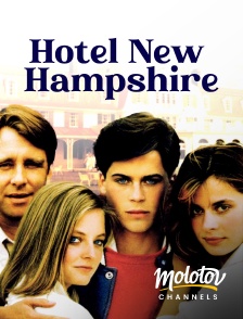 Molotov Channels - Hotel new hampshire