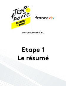 Tour de France Femmes - Le résumé de l'étape 1