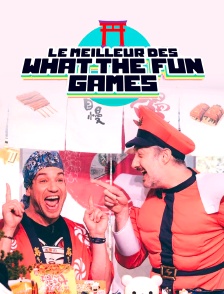 Le meilleur des What the Fun games
