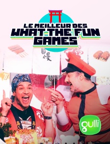 Le meilleur des What the Fun games