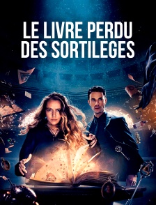 Le livre perdu des sortilèges