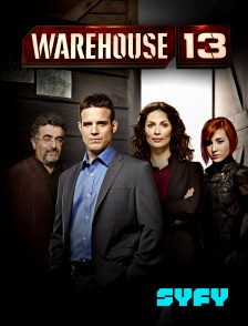 SYFY - Warehouse 13