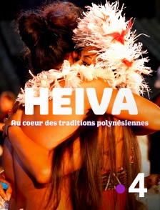 France 4 - Heiva, au coeur des traditions polynésiennes