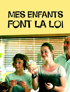 Mes enfants font la loi