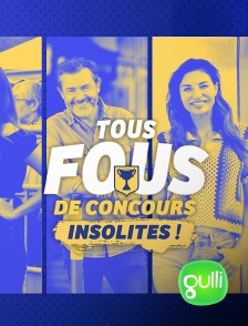 Gulli - Tous fous de concours insolites