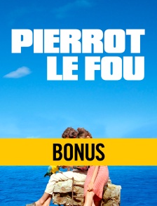 Pierrot le fou : le bonus