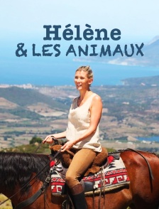 Hélène et les animaux