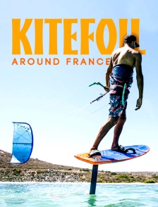 Kitefoil around France